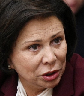 Ирина Роднина высказалась о сравнении Путина и Роналду
