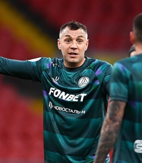 Артем Дзюба о взаимоотношениях с Сергеем Семаком: «Это не конфликт»