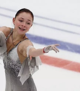 Ресейден келген мәнерлеп сырғанаушы Tallinn Trophy күмісін жеңіп алды