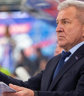 Павел Зубов назначен новым тренером «Лады» после ухода Олега Браташа