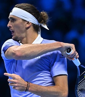 Александр Зверев стал лидером ATP-тура по количеству побед в сезоне с 2017 года