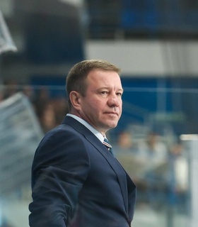 Олег Леонтьев высказался после поражения от «Авангарда»
