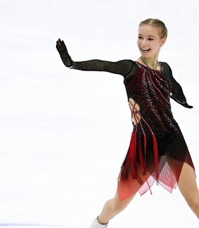 Дарья Садкова о забавном споре Загитовой и Глейхенгауза на Гран-при России