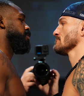 Дрейк поставил полмиллиона долларов на нокаут Джонса над Миочичем на UFC 309