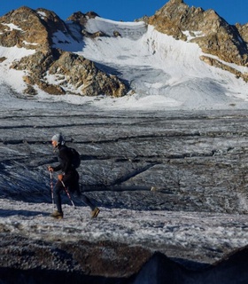 Открыта регистрация на фестиваль скайраннинга Alpindustria Elbrus Race 2025