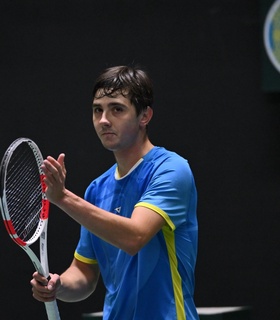 Казахстанские теннисисты обновили позиции в рейтинге ATP