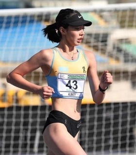 Казахстанские легкоатлеты завоевали две медали на чемпионате Азии по спортивной ходьбе