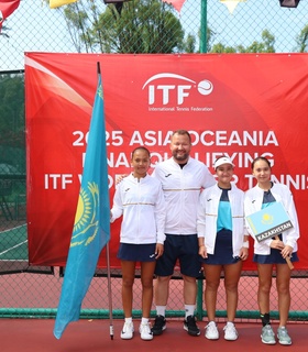 Сборная Казахстана с первого места вышла в четвертьфинал квалификации чемпионата мира до 14 лет