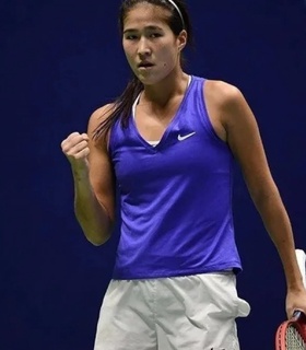 Куламбаева продолжает победную серию: второй титул подряд на турнире ITF W100