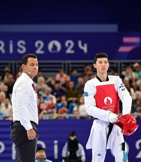 Казахстан завершил клубный чемпионат Азии по таеквондо с семью медалями