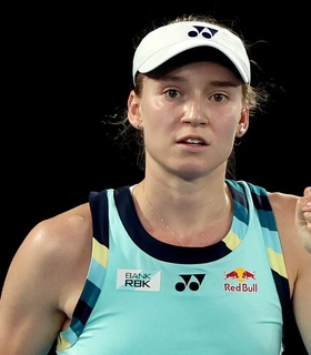 Определилась первая соперница Елены Рыбакиной на турнире WTA-1000 в Риме