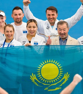 Billie Jean King Cup Finals. Казахстан сыграет против 18-кратных чемпионок