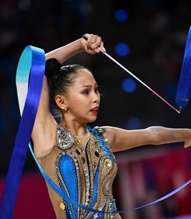 Айбота Ертайкызы принесла Казахстану золото на чемпионате Азии