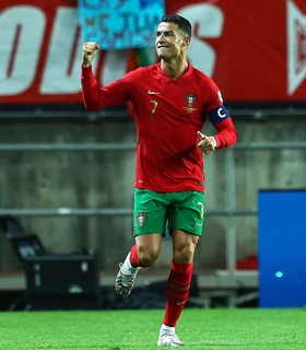 «CR7 возвращается в бой! Португалия зовёт на Лигу наций»