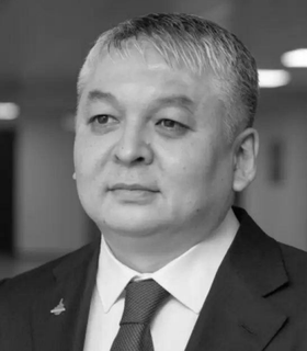 Ушел из жизни казахстанский журналист Диас Ахметшарип