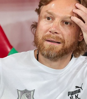 РФС не давал согласия Карпину на совмещение постов в сборной и «Динамо»