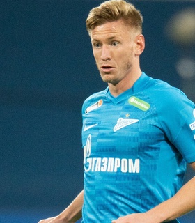 Дмитрий Чистяков покинул «Зенит» как свободный агент