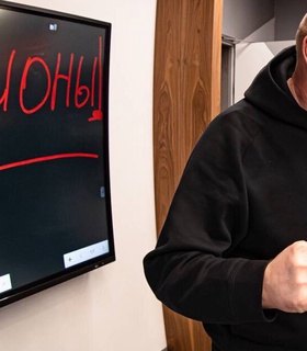 Тренер «Амкала» Виталий Панов отверг слухи о переходе в «Крылья Советов»