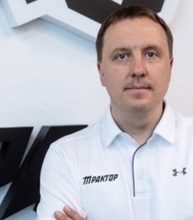 Алексей Волков продлил контракт с «Трактором» еще на два года