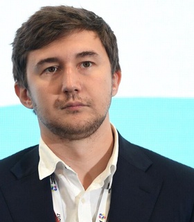 Сергей Карякин отказался выступать под нейтральным флагом