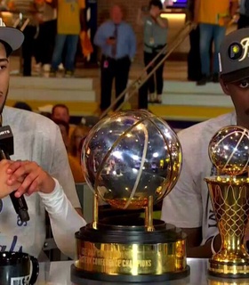 Паскаль Сиакам признан MVP финала Восточной конференции, опередив Тайриза Халибертона