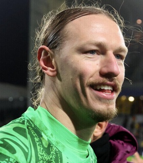 Матвей Сафонов стал пятым россиянином, выигравшим Лигу чемпионов