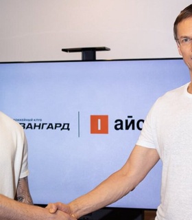 «Авангард» заключил новое соглашение с Семеном Чистяковым до 2027 года