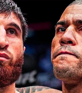 Магомед Анкалаев: Алекс Перейра завершил карьеру в UFC