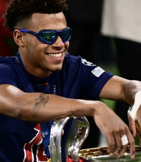Дезире Дуэ назван главным претендентом на приз Golden Boy по версии GiveMeSport