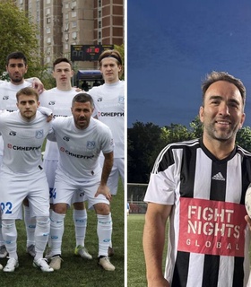 Камил Гаджиев рассказал о планах Fight Nights в МФЛ