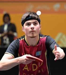 Успех в Ташкенте: Казахстан — с семью медалями на WTT Youth Contender