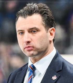 Роман Ротенберг покинул пост главного тренера СКА