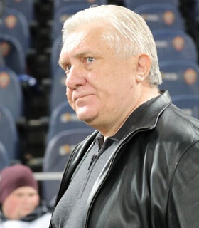 Сергей Ташуев о развитии «Краснодара» и своем вкладе в успех клуба