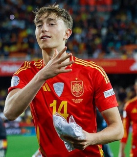 Дин Хейсен признался в кумирстве перед Серхио Рамосом