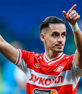 «Спартак» намерен продать Хесуса Медину за 1,5-2 млн евро