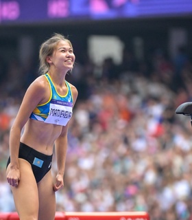 Серебряный финиш: Матвеева блистает на чемпионате Азии