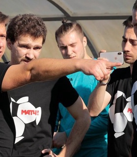 Артем Шмельков выражает нелюбовь к медиафутболу