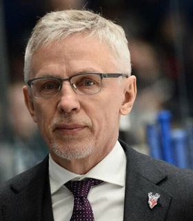 Игорь Ларионов возглавил СКА, меняя вектор развития хоккейной культуры