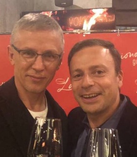 Игорь Ларионов назначен главным тренером СКА, Игорь Рабинер делится эмоциями