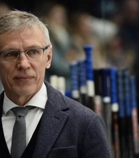 Игорь Ларионов возглавил СКА: Максим Сушинский о новом этапе для клуба