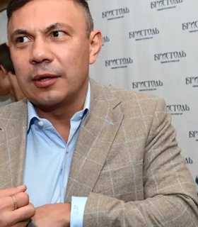 Костя Цзю: «Тим и Никита Цзю представляют только себя в профессиональном спорте»