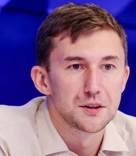 Сергей Карякин: поддержка для молодых талантов в шахматах