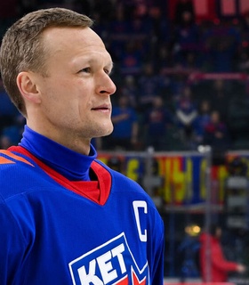 Евгений Кетов не станет частью штаба Ларионова в СКА
