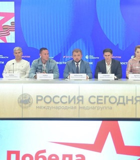 Легенды российского и молдавского футбола примут участие в Матче Победы в Мытищах