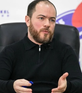 Асхабадзе останется в «Факеле», несмотря на интерес «Торпедо»