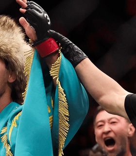Шавкат Рахмонов: насколько серьезны его соперники в UFC?