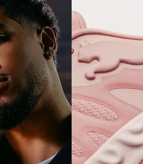 Puma презентовала первую именную модель кроссовок Тайриза Хэлибертона