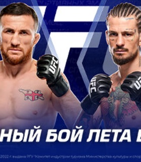 Титульный реванш в легчайшем весе на UFC 316: Двалишвили vs О’Мэлли