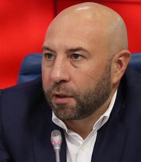 СКА рассматривает кандидатуру Максима Сушинского на пост генерального менеджера