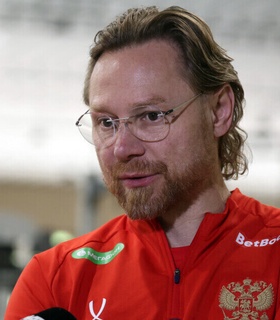 Карпин высказался о неполном составе Нигерии на матч с Россией